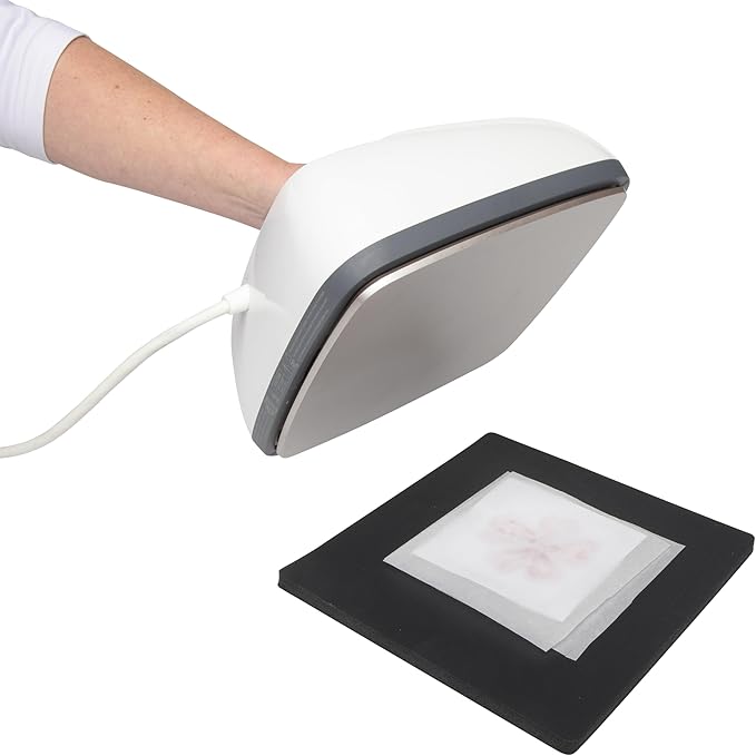 Artesprix Protective Paper for Sublimation and Vinyl Transfer Projects, 12 inch x 15 feet