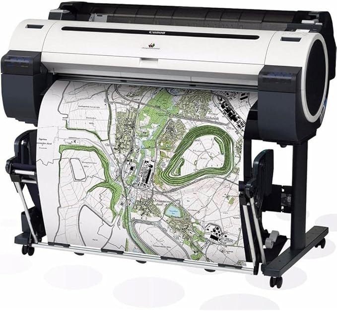 Canon 9856B002AA Wireless Color Printer, ImagePROGRAF