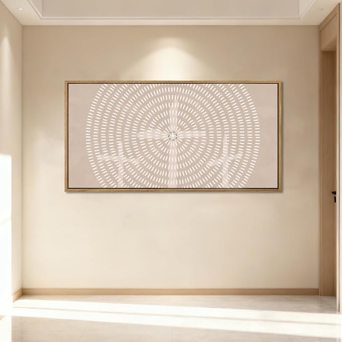 BINCUE Jesus Wall Art Christian Wall Decor Easter Canvas Wall Art Jesus Feeds The 5000 Artwork Christian Paintings for Living Room Bedroom Office 40x20 Inch