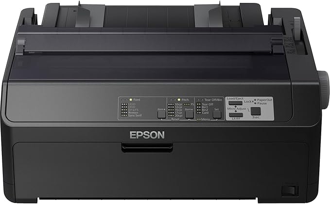 Epson FX-890II NT (Network Version) Impact Printer