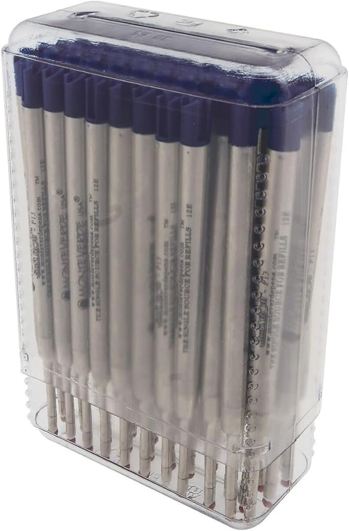 Monteverde Ballpoint Refill to Fit Parker Ballpoint Pens (P15)