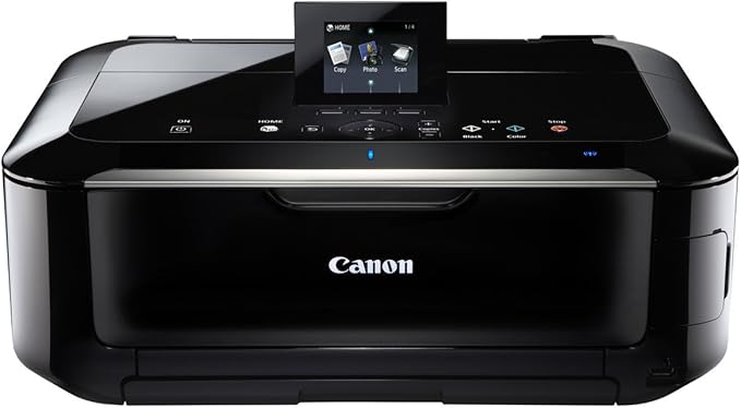 Canon PIXMA MG5320 Wireless Inkjet Photo All-in-One Printer (5291B002)