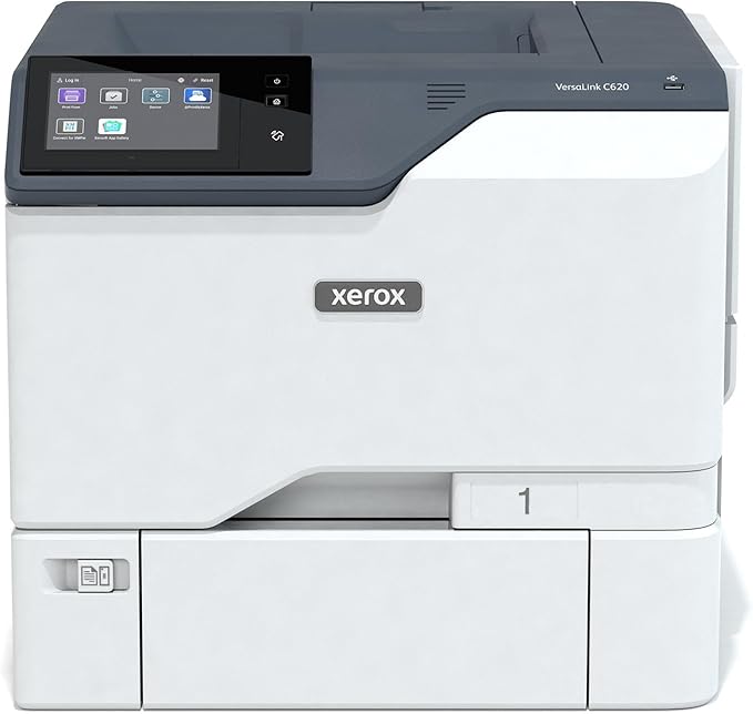 Xerox VersaLink C620DN Color Printer, Laser, Print, Letter, Energy Star Certified, UP to 52PPM