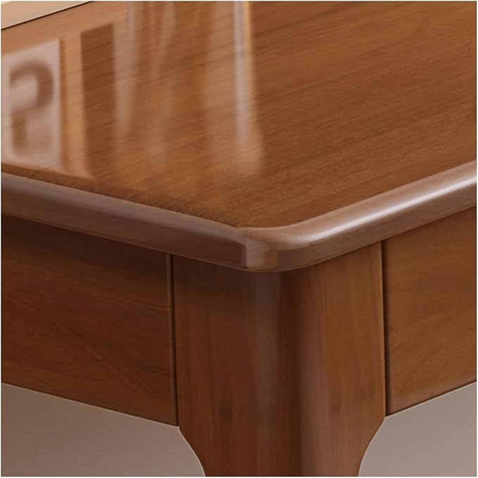 GLigeT Office Desk Wood Narrow Desk PC Table Home Office Desk PC Table Bedroom Study Table Small Household Writing Desk Study Writing PC Desk (Color : D, Size : 80 * 40 * 75cm)