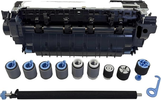 F2G76A F2G76-67901 110V F2G77A F2G77-67901 220V Fuser Maintenance Kit for M604 M605 M606 604 605 606 Printer Parts Office Equipment(110V)