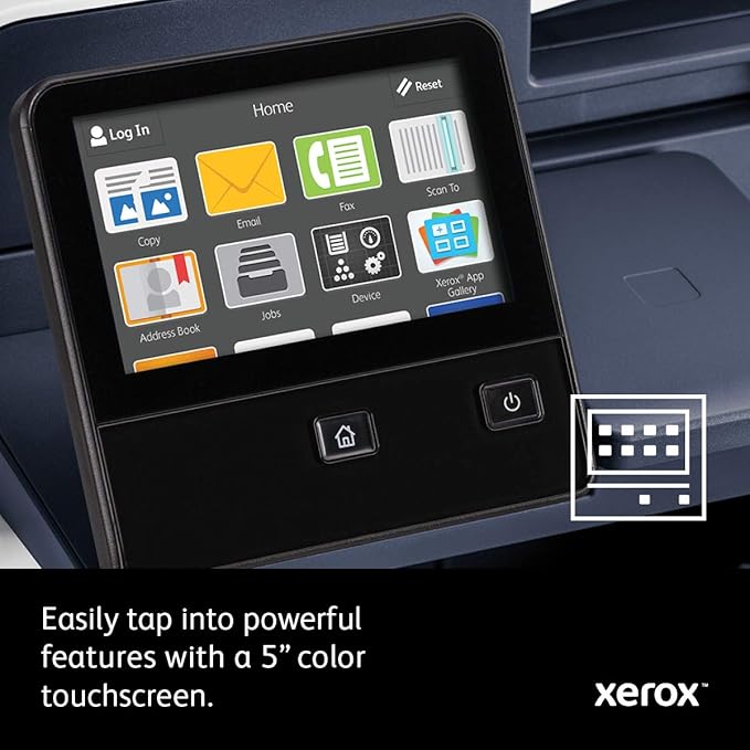 Xerox VersaLink C400/DN Color Printer, Amazon Dash Replenishment Enabled