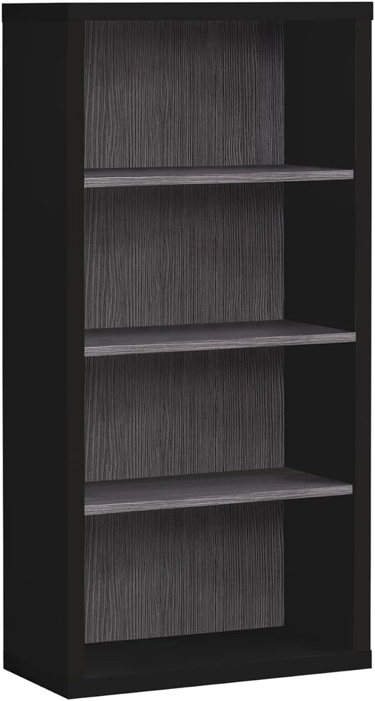 Monarch Specialties Bookcase, Black