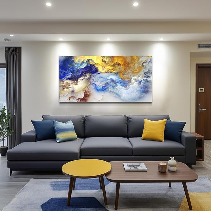 Abstract Wall Art for Living Room office Wall Artworks Bedroom Decoration Home bathroom Wall decor Pictures Poster Artwork Large abstract paintings kitchen Canvas Art Prints modern wall Decorations