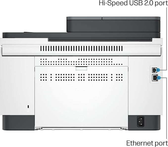 HP LaserJet MFP M235sdw All-in-One Laser Wireless Printer, Scan/Copy, Black & White, Duplex, Best-for-Office