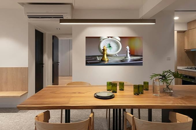 Canvas Wall Art for Living Room Bedroom Idea business Big Large Wall Art Decor Framed Painting Wall Pictures Prints Artwork Office