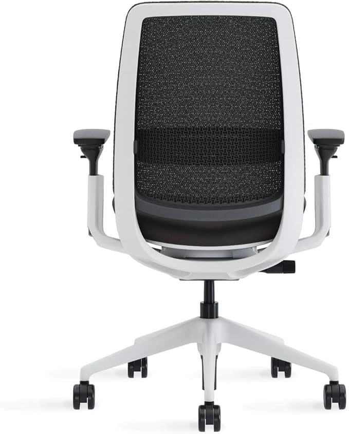 Steelcase Series 2 Office Chair, Seagull Frame, Cogent Connect Aubergine