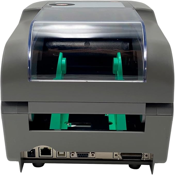 Datamax-Oneil E-Class E-4205A Direct Thermal/Thermal Transfer Printer - Monochrome - Desktop - Label Print EA2-00-1J005A00