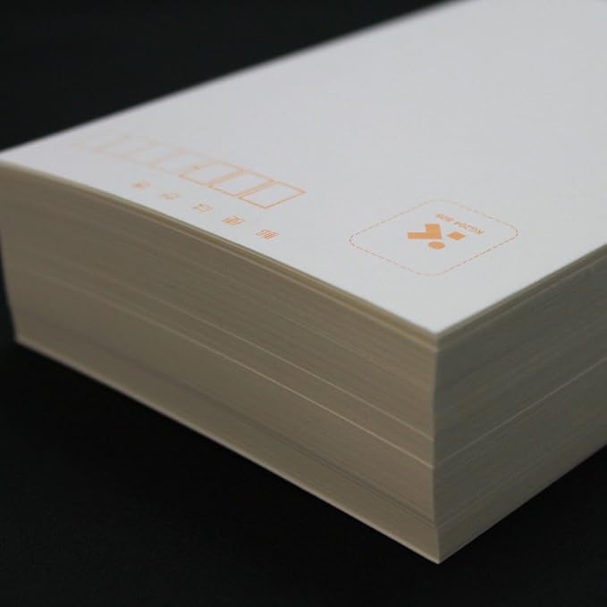 Kuretake KG204-808/100 Gesen Paper Postcards, 100 Sheets