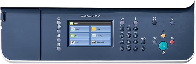 Xerox WorkCentre 3345/DNI Monochrome MultiFunction Printer
