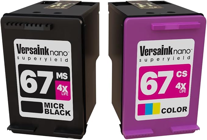 VersaCheck 2855 MXE MICR All-in-One Color Check Printer and VersaCheck Gold Check Printing Software Bundle