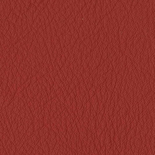Steelcase Gesture Office Desk Chair with Headrest in Elmosoft Genuine Scarlet Red L 135 Leather Plus Lumbar Support Black Frame