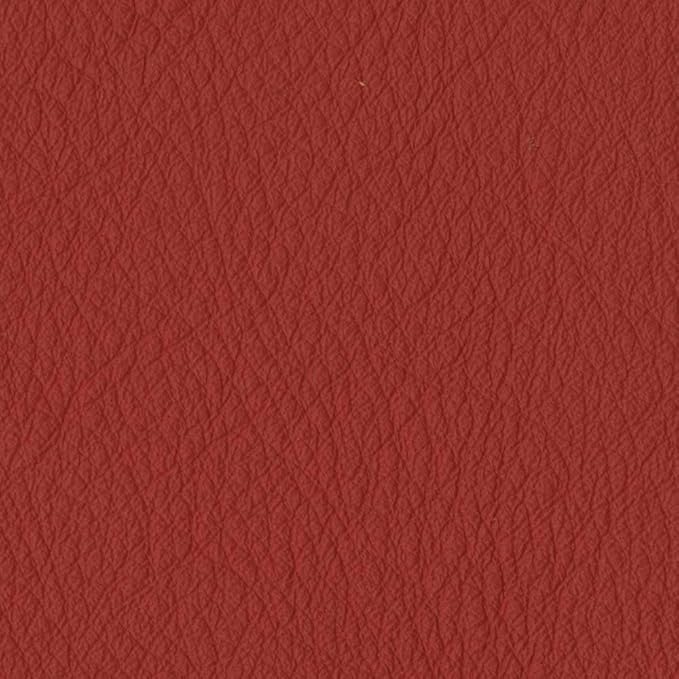 Steelcase Gesture Office Desk Chair with Headrest in Elmosoft Genuine Scarlet Red L 135 Leather Plus Lumbar Support High Black Frame