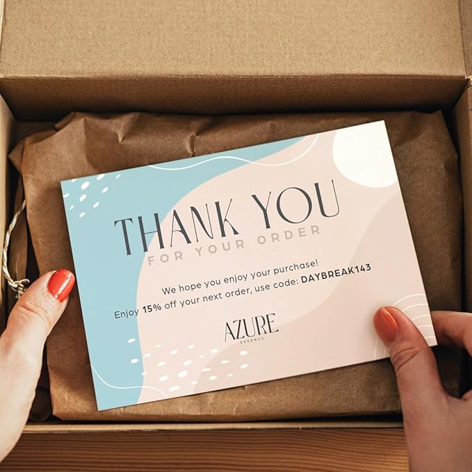 GotPrint Custom Printed Postcards – Upload Your Design or Text, 4x6 inches, Horizontal, front and back, 14 pt thick glossy cardstock, 4x6, 500 Qty