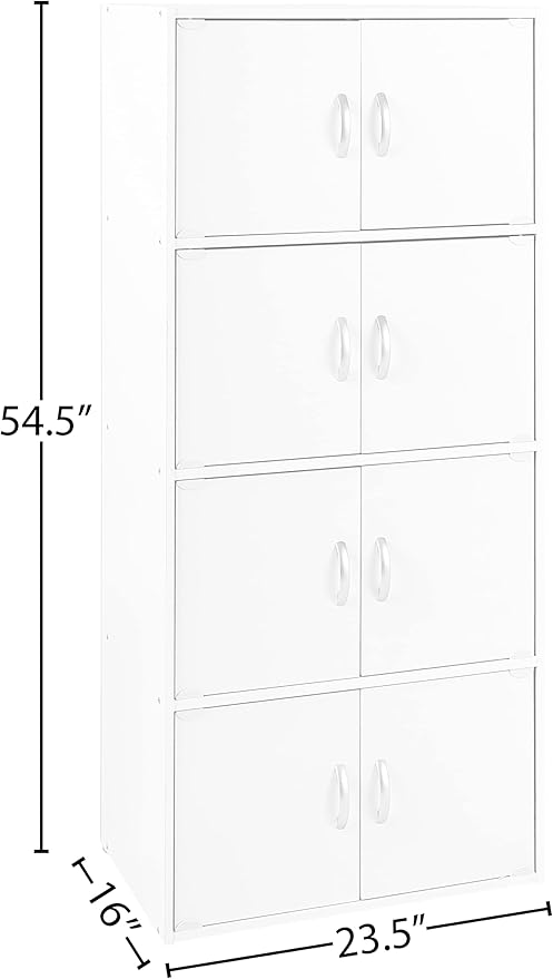 Hodedah Bookcase