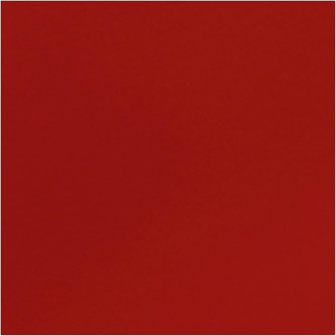 Lorell LYS SOHO File/File Mobile File Cabinet, Red