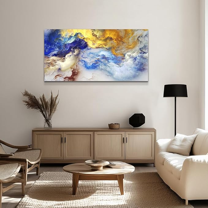 Abstract Wall Art for Living Room office Wall Artworks Bedroom Decoration Home bathroom Wall decor Pictures Poster Artwork Large abstract paintings kitchen Canvas Art Prints modern wall Decorations