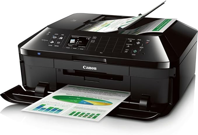 Canon Office and Business MX922 All-in-One Printer, Wireless and Mobile Printing