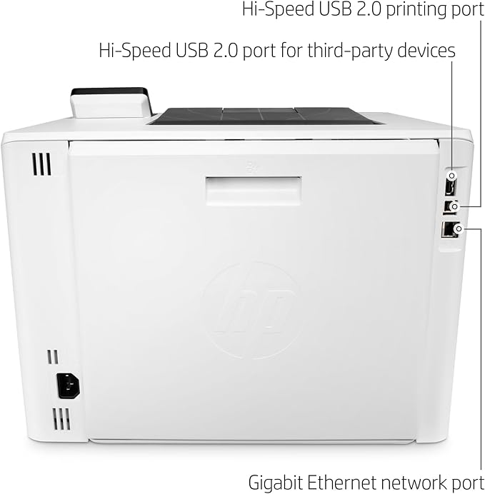 HP Color LaserJet Enterprise M455dn Duplex Printer (3PZ95A)