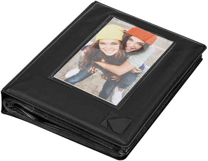 HP Sprocket 2x3 Premium Zink Sticky Photo Paper Compatible with HP Sprocket Photo Printers -Bundle Zink Paper, Photo Album and Sticker Sets.