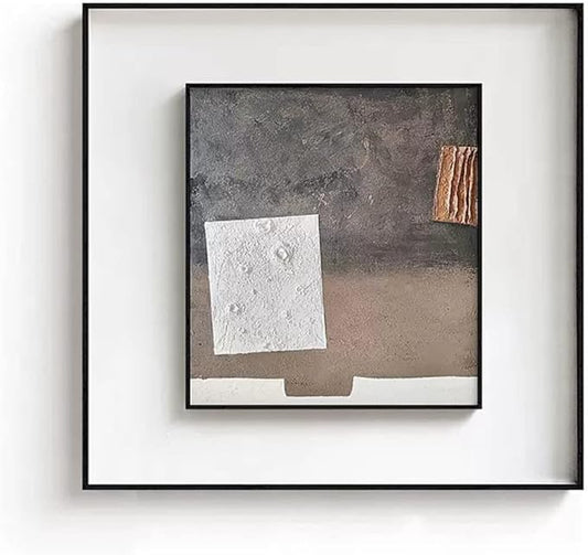 LEIYTFE Canvas Wall Art Painting for Living Room Abstract Wall Hanging Prints,Home Decor Modern Artwork,Canvas Pictures for Wall, Office Decor Décoration Murale (Color : A, Size : 70x70cm)