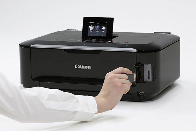 Canon PIXMA MG5320 Wireless Inkjet Photo All-in-One Printer (5291B002)
