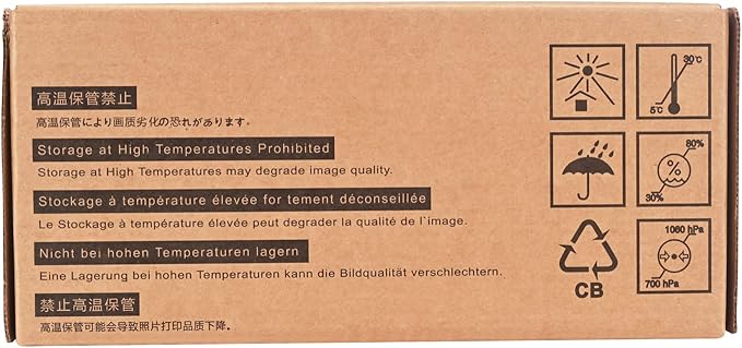 Compatible Ultrasound Paper UPP-110S 10 rolls,ultrasound thermal print upp 110 film