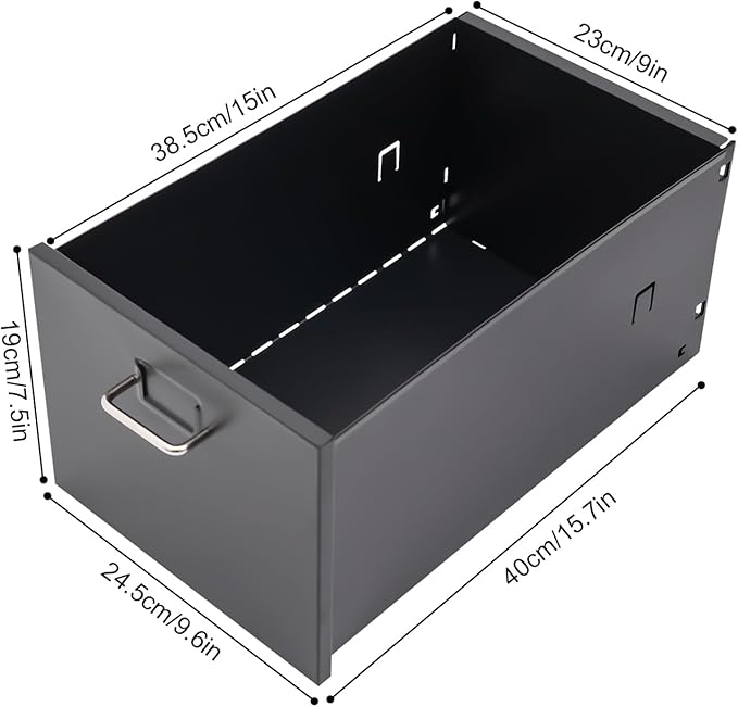 3 Drawer File Cabinet with Lock, Metal Vertical Filing Cabinets for Home Office Organizer Rolling File Cabinet with Lock and Wheels Under Desk Storage Cabinet (Black)