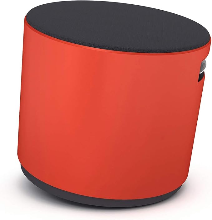 Steelcase Turnstone TSBUOY Seating, Red