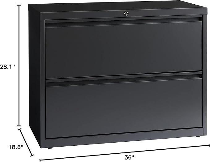 Lorell LLR60449 Lateral File