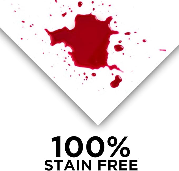 NARA Alcohol Ink Paper | White | 12 inches x 12 inches (12”x12”) | 330 microns/250 GSM | Medium+ Paper | 10 Sheets | Paper for Alcohol Ink Art Painting | 100% Stain-Free