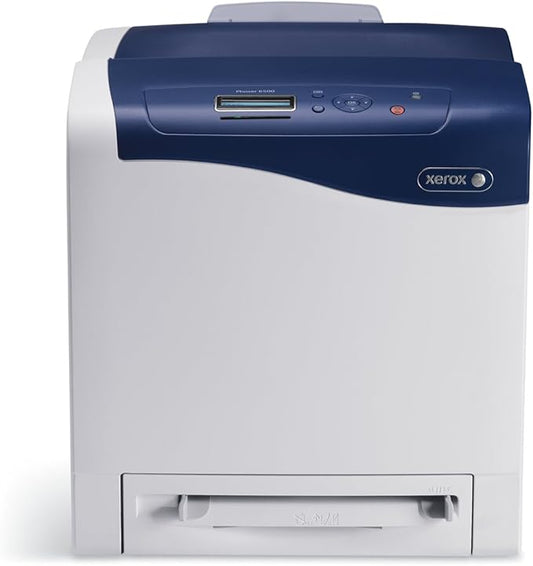 Xerox 6500/N Wireless Color Photo Printer