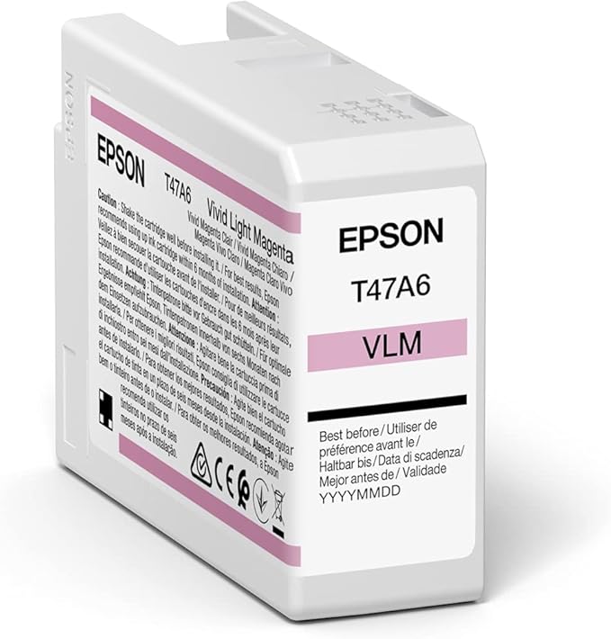 Epson Surecolor Sc-P900 Large Format Printer Wi-Fi Inkjet, W128275103 (Format Printer Wi-Fi Inkjet Colour 5760 X 1440 Dpi A2 (420 X 594 Mm) Ethernet LAN)