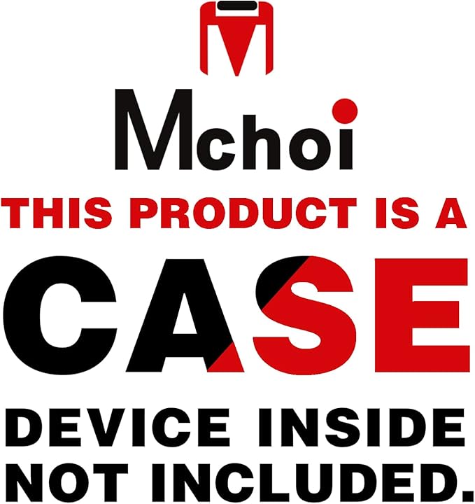 Mchoi Hard Case Fits for Kodak Dock Plus 4PASS / Kodak Dock Premium 4x6 Portable Instant Photo Printer, Case Only (New Version)