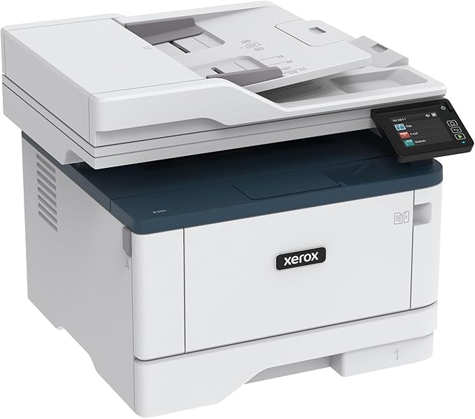 Xerox B305/DNI Multifunction Printer, Print/Scan/Copy, Black and White Laser, Wireless, All in One