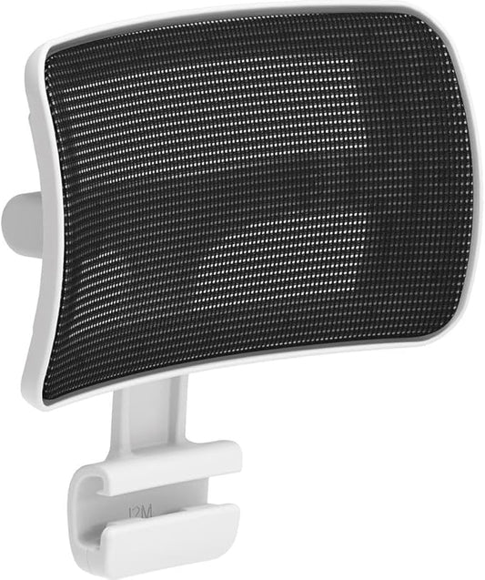 HON HONHI2HRIMDW Headrest Chair Designer White