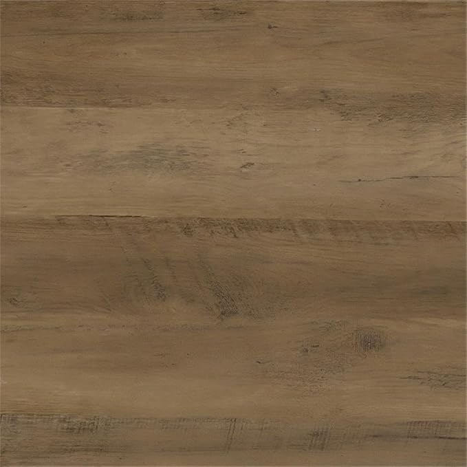 Bush Home Steele 40W Writing Desk in Reclaimed Pine | Compact Computer Table with Storage for Home Office, Study Room, or Entryway