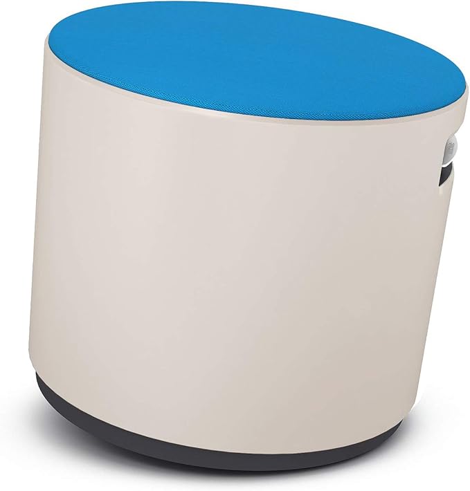 Steelcase Turnstone TSBUOY Seating, Blue Jay