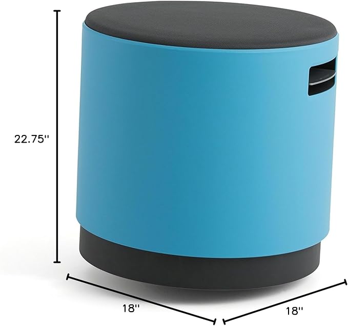 Steelcase Turnstone TSBUOY Seating, Blue