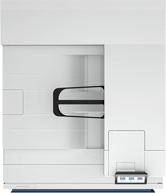HP Laserjet Enterprise 8501x Monochrome Printer, Scanner, Copier, Duplex, Best for Office, AJ7J3A