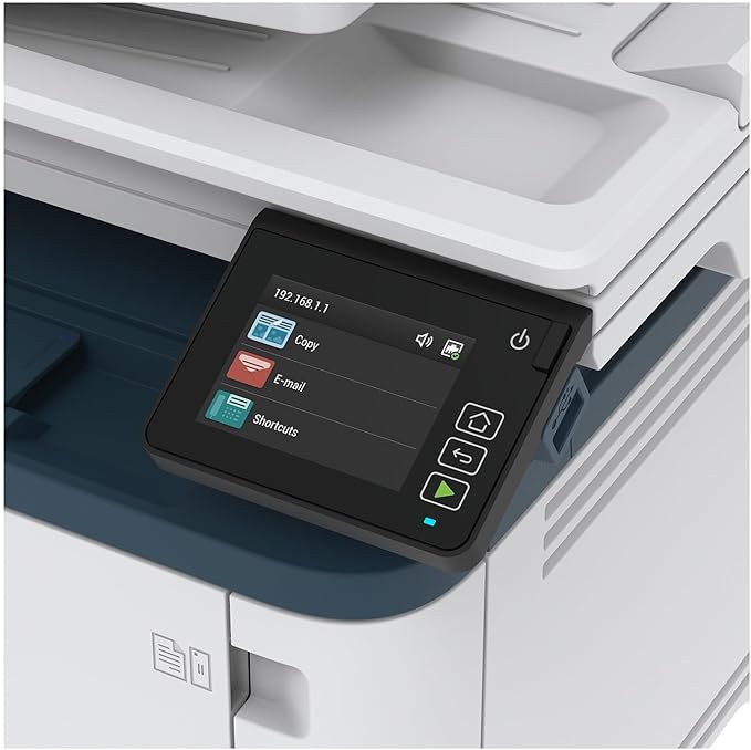 Xerox B315DNI All-in-One, Laser, B&W, Wireless, RADF, Letter, Print, Scan, Copy, Fax, Energy Star Certified, Up to 42PPM