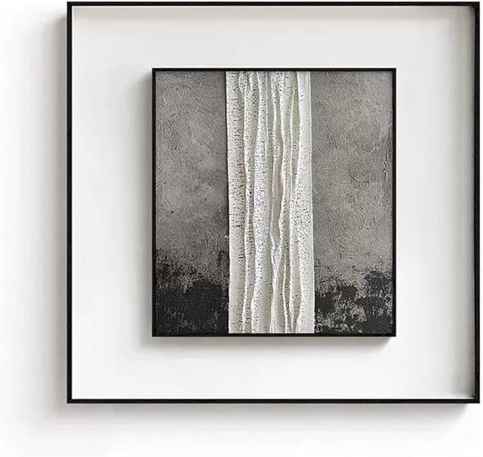 LEIYTFE Canvas Wall Art Painting for Living Room Abstract Wall Hanging Prints,Home Decor Modern Artwork,Canvas Pictures for Wall, Office Decor Décoration Murale (Color : D, Size : 60x60cm)