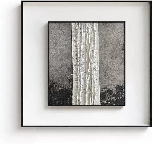 LEIYTFE Canvas Wall Art Painting for Living Room Abstract Wall Hanging Prints,Home Decor Modern Artwork,Canvas Pictures for Wall, Office Decor Décoration Murale (Color : D, Size : 50x50cm)