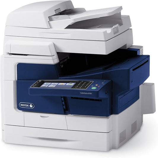 XER8700X - Xerox ColorQube 8700X MFP