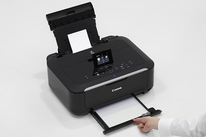 Canon PIXMA MG5320 Wireless Inkjet Photo All-in-One Printer (5291B002)