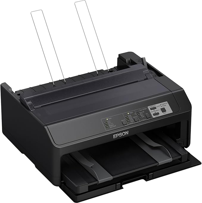 Epson FX-890II NT (Network Version) Impact Printer